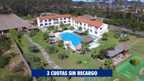 Отель Punta del Este Arenas Hotel  Пунта-Дель-Эсте